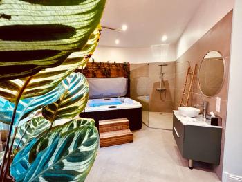 La Palmer Le 50 Suites and SPA, Bordeaux (fotografie 2)