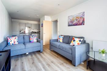 Argyle Street Apartments, Glasgow (Foto 4)