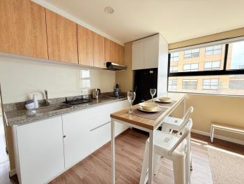 Apartment in the international center of Bogotá, Bogotá (fotografie 3)
