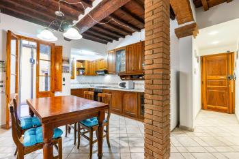 Servi Ground Floor, Florencie (fotografie 2)