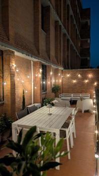 Cloud9 Large Terrace - Meliora Apartments, Bergame (photo 3)
