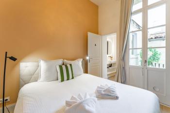 Appartement Place Pey Berland avec balcon et parking, Bordeaux (photo 4)