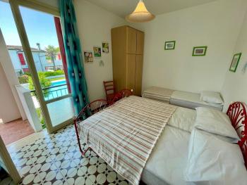 Townhouse with private garden, Porto Santa Margherita di Caorle (foto 3)