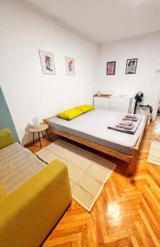 Cosy apartment in the heart of Skopje, Скопье (фото 4)