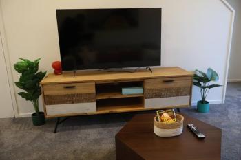 Cosy 2BR House in Awaroa Road, Auckland (Foto 3)
