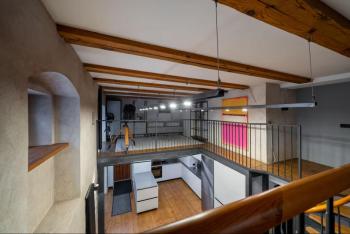 Old town Loft duplex, 24h7d self check in Loft, Riga (foto 3)