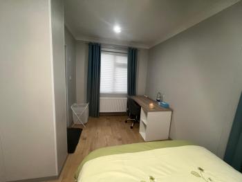 Modern Ensuite Double Bedroom in Dundrum, Dublín (foto 5)