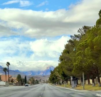 Nice Private Room Close to Red Rock & Las Vegas Strip #3, Las Vegas (fotografie 3)