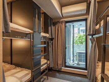 Hotel Plus Hostel TOKYO AKIHABARA, Токио (фото 4)