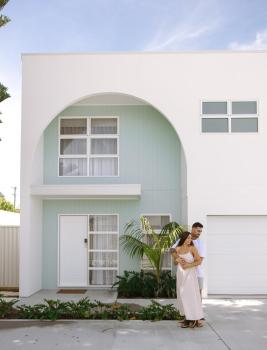 Olas Villa 1 - Plunge Pool & Walk to Beach, Anna Bay (foto 3)