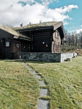Large Cabin By Farhovdtjønn In Rauland, Rauland (Foto 2)