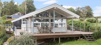 Cottage By Kolding Fjord With Panoramic View, Kolding (Foto 2)