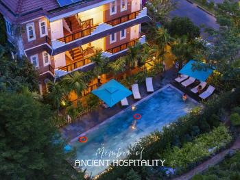 Ancient Garden Boutique Hoi An, Хойан (фото 2)