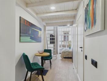 Modern Loft Studio in Old Town Riga, Riga (Foto 5)