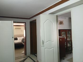 Room at khan house, Islámábád (fotografie 3)