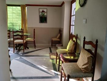 Room at khan house, Islámábád (fotografie 4)