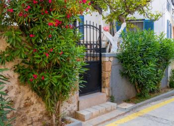 Fourospito, Spetses (fotografie 3)