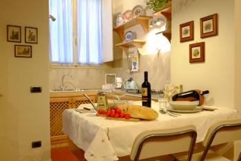 Il Loft di Cinzia&Andrea Family home in HeartOfArt, Florencie (fotografie 2)