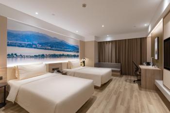 Atour Hotel (Suzhou Wujiang Wuyue Plaza), Suzhou (Foto 3)