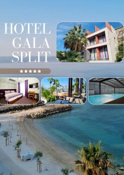 Classic Hotel Gala Split, Podstrana (Foto 2)