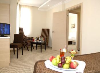 Azuu Boutique Hotel, Antalya (fotografie 3)