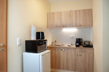 Ruhiges Studio Apartment Berlin Mitte 26m2 - U-Bahn Leopoldplatz by Rooms Berlin, Berlín (foto 4)