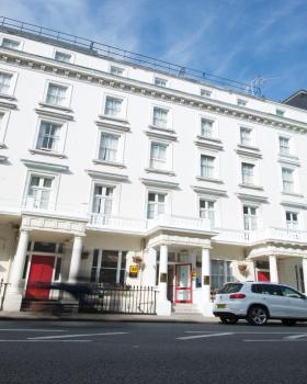 Best Western Corona Hotel, Londres (foto 2)