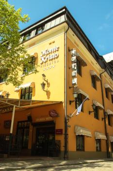 Boutique Hotel Monte Kristo, Riga (Foto 2)