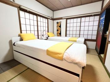 Ikebukuro no Yado detached house, Tokio (fotografie 4)