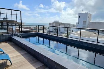 SUÍTE NOVA, piscina e garagem - Jardim Oceania, Tambaú (фото 2)