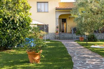 Luana & Marcello's villa, Lucca (foto 2)