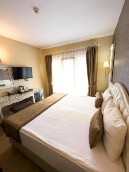 Sarnic Premier Hotel, Istanbul (fotografie 3)
