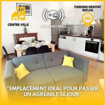 Centralis, 3 Chambres - Parking inclus, Шоле (фото 2)