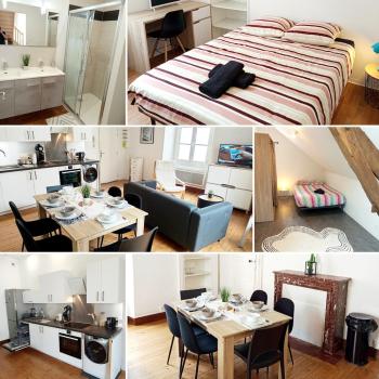Centralis, 3 Chambres - Parking inclus, Шоле (фото 4)