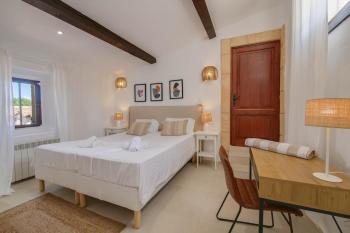 FALCO , Apartment auf Finca Zenara, Terrasse, XXL-Pool, Küche, AC, WIFI, Yoga, Manacor (foto 2)