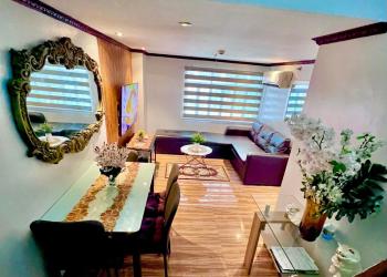 Affordable 2 BR 2 BA w/ Skycable, Netflix, & Amazon Prime, Manila (photo 2)