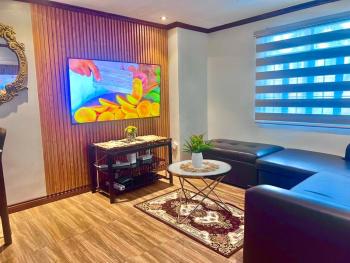 Affordable 2 BR 2 BA w/ Skycable, Netflix, & Amazon Prime, Manila (fotografie 5)