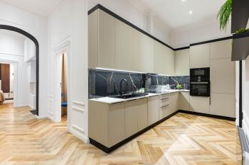Luxurious & High-End Living Steps from Historic Landmarks, Budapešť (fotografie 4)