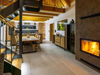 Lipno - Luxury Lake Villa, Nové Domky (foto 5)