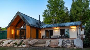 Lipno - Luxury Lake Villa, Nové Domky (foto 2)