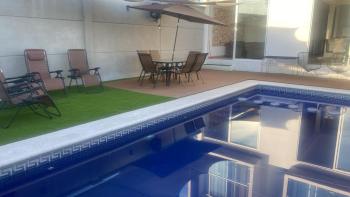 House in Teques Rooftop with view and pool for 15, Tequesquitengo (foto 2)