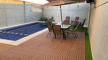 House in Teques Rooftop with view and pool for 15, Tequesquitengo (foto 3)