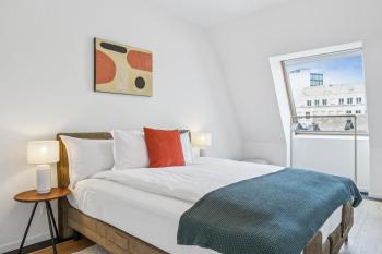 Horizon Home Bahnhofstrasse, Löwenstrasse Penthouse, Zúrich (foto 4)