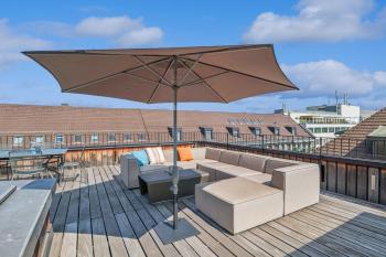 Horizon Home Bahnhofstrasse, Löwenstrasse Penthouse, Zúrich (foto 5)