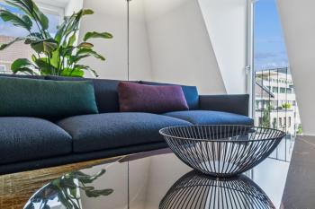 Horizon Home Bahnhofstrasse, Löwenstrasse Penthouse, Zürich (photo 2)