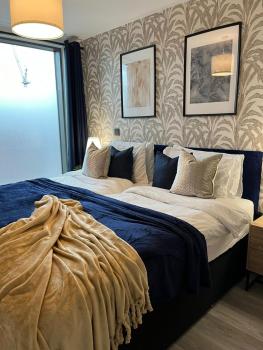 31 Lux Apex lofts 2 bed 2 bath with Roof Terrace, Birmingham (fotografie 2)