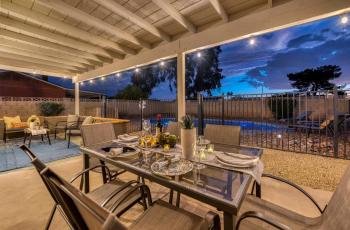 Quiet & Peaceful Home! With Heated Swimming Pool, Mesa (Foto 2)