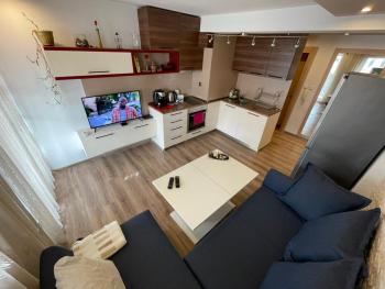 Premium Nomad's Suite-Near Subway-Terrace, Sofia (Foto 4)