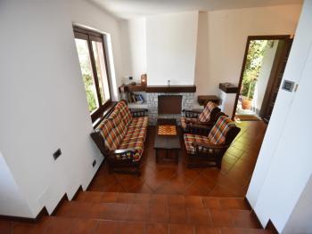 Villa in Valdora with Lake Maggiore Views, Ghiffa (photo 4)
