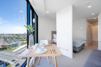 Great 1-Bedroom Studio in CBD, Auckland (foto 4)